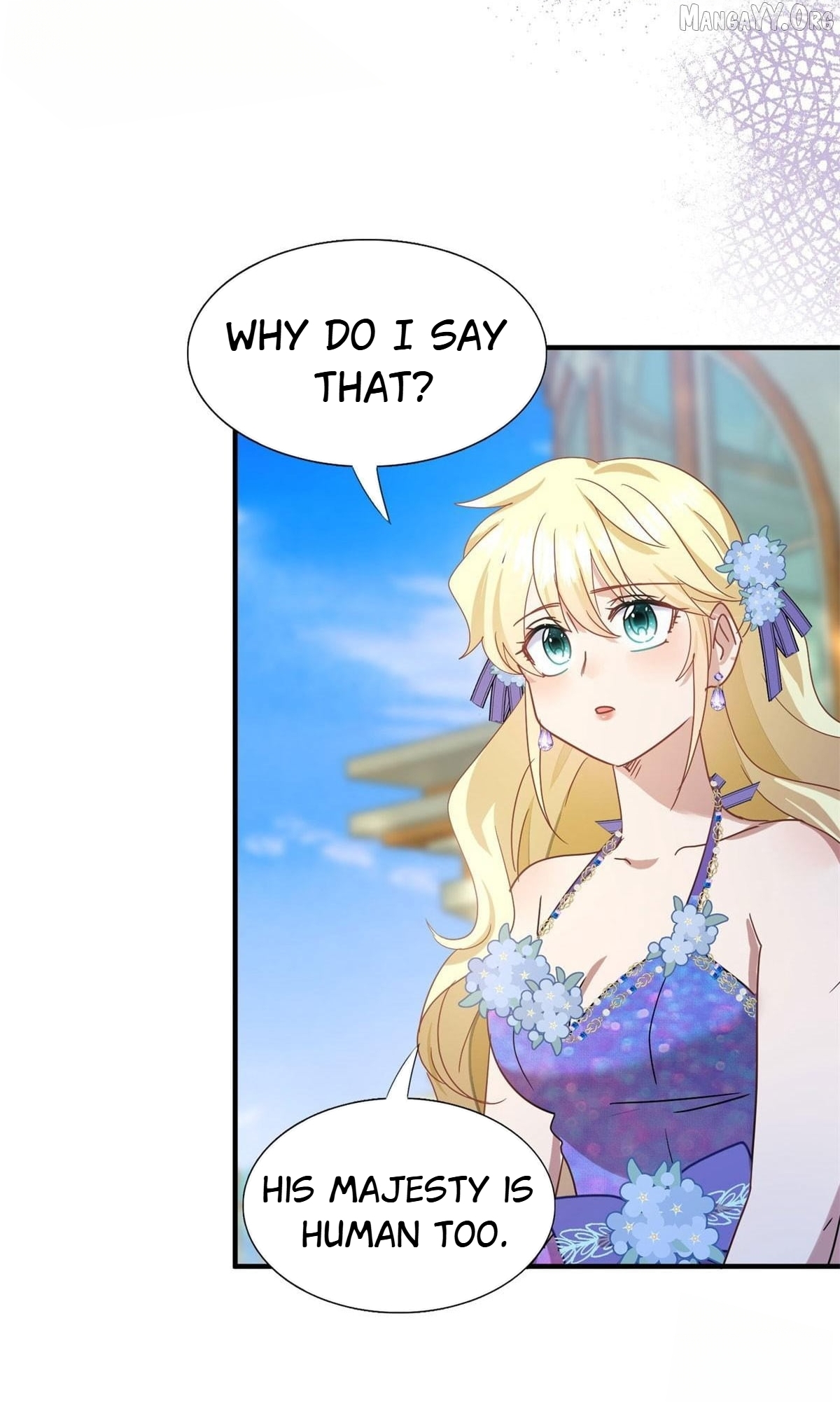 Don't Embarrass Me Chapter 128 - page 14